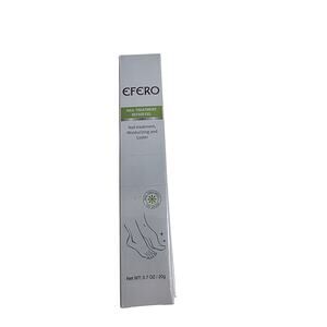 Efero Nail Treatment Repair Moisturizing Gel 0.7 Oz  20G 3 pack New- Sealed